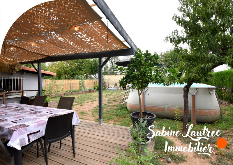 Maison - 78 m² - 4 pièces