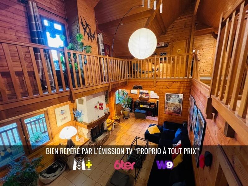 Maison - 280 m² - 7 pièces