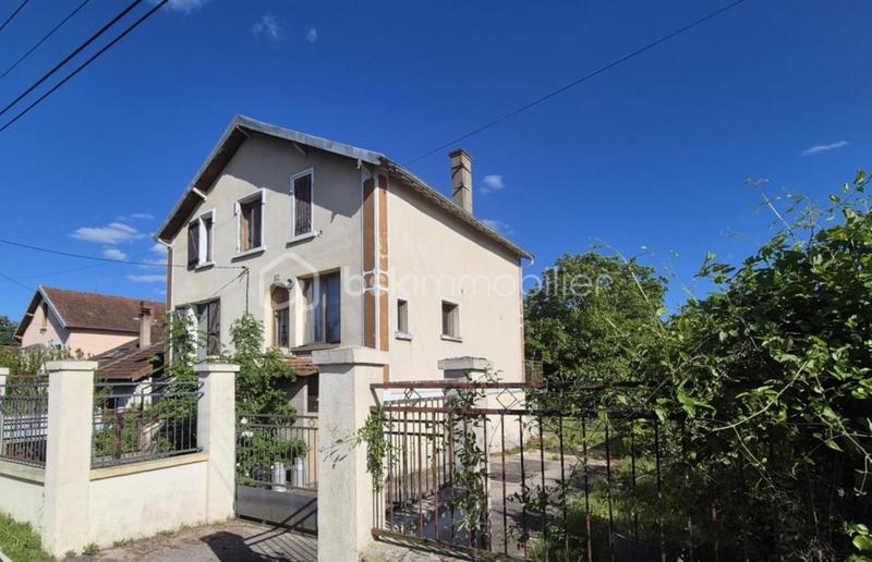 Maison de ville - 140 m² - 5 pièces