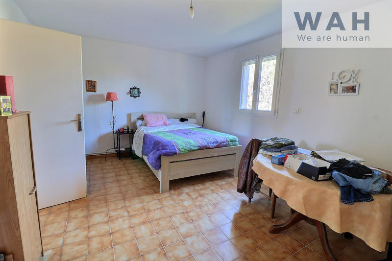 Maison - 170 m² - 7 pièces