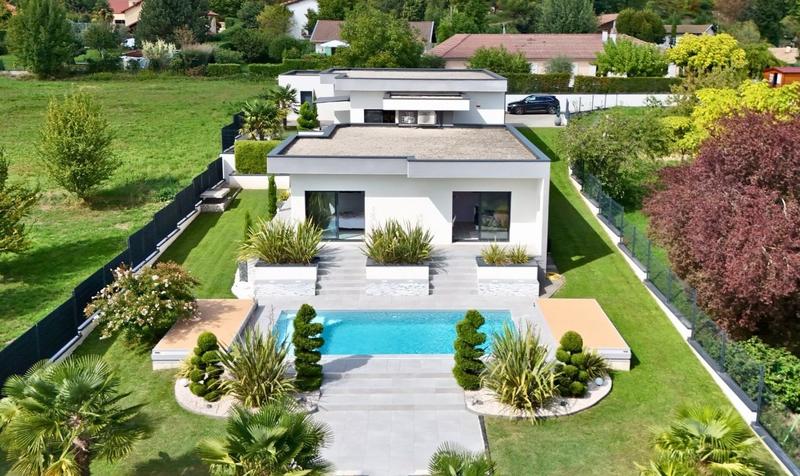 Maison - 165 m² - 5 pièces