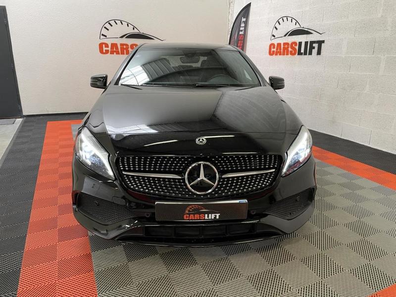Mercedes Classe a 160 102 Ch 7g-Dct Fascination Pack Amg Flexfuel - Garantie 6 Mois
