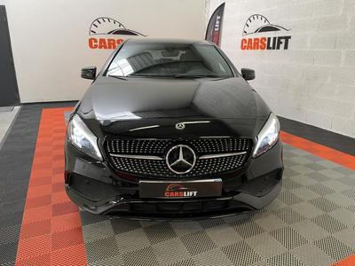 Mercedes Classe a 160 102 Ch 7g-Dct Fascination Pack Amg Flexfuel - Garantie 6 Mois