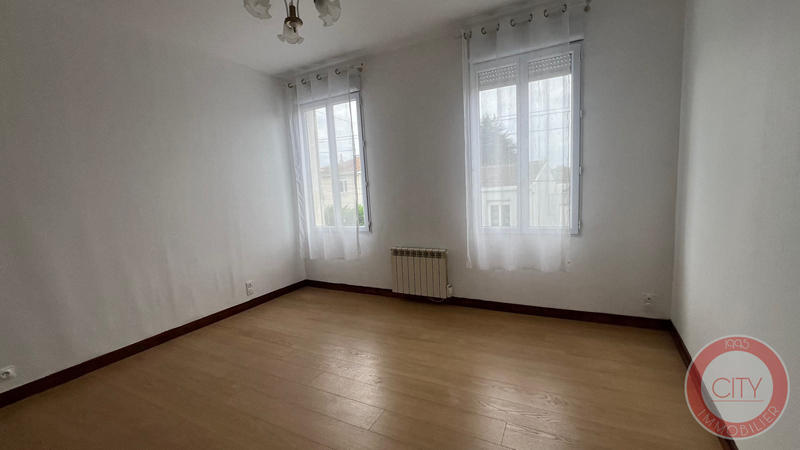 Maison - 65 m² - 4 pièces