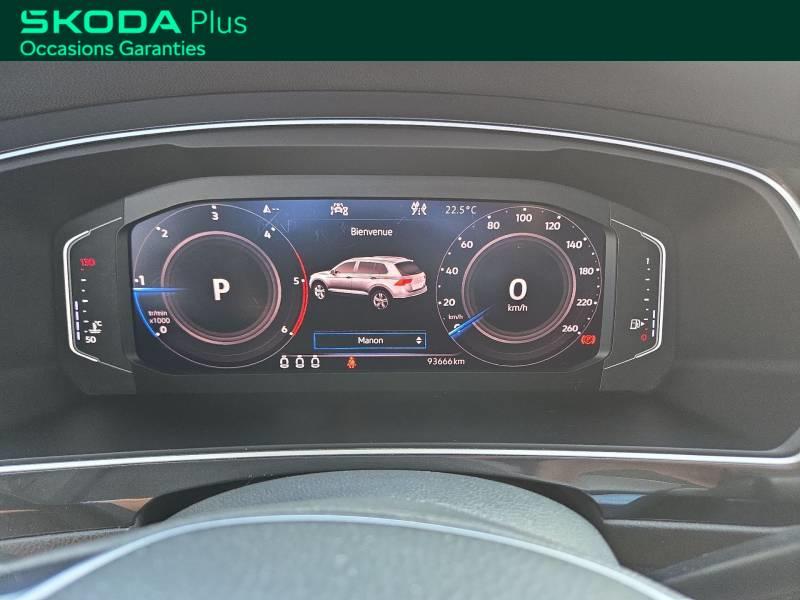 Volkswagen Tiguan 2.0 Tdi 150 Dsg7 Carat Exclusive