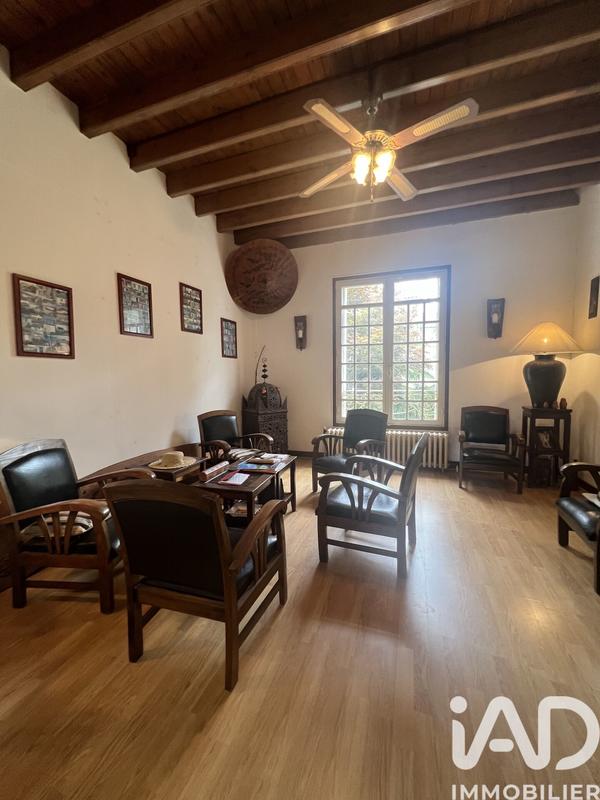 Maison de ville - 158 m² - 6 pièces