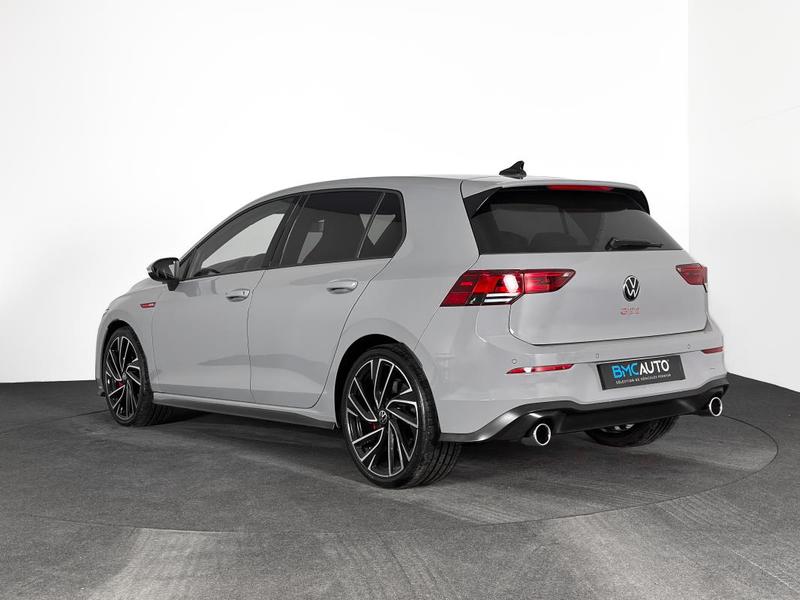 Volkswagen Golf 8 Gti 2.0 Tsi 245ch Dsg Ja19p Digital Cockpit Baquets Chauff Carplay Full Led 1°Main