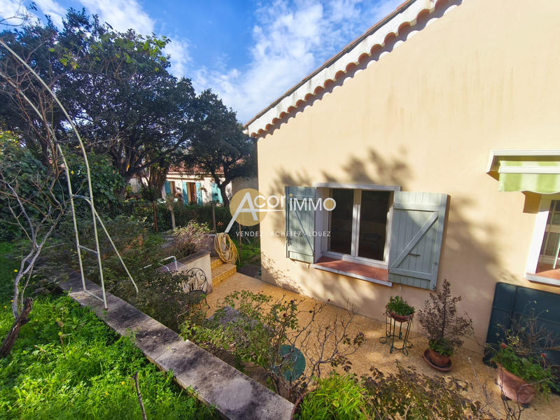 Maison - 81 m² - 4 pièces