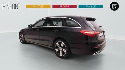 Mercedes Classe c Class Break 200 d 9g-Tronic Avantgarde Line