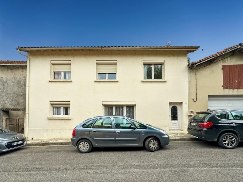 Maison - 140 m² - 6 pièces