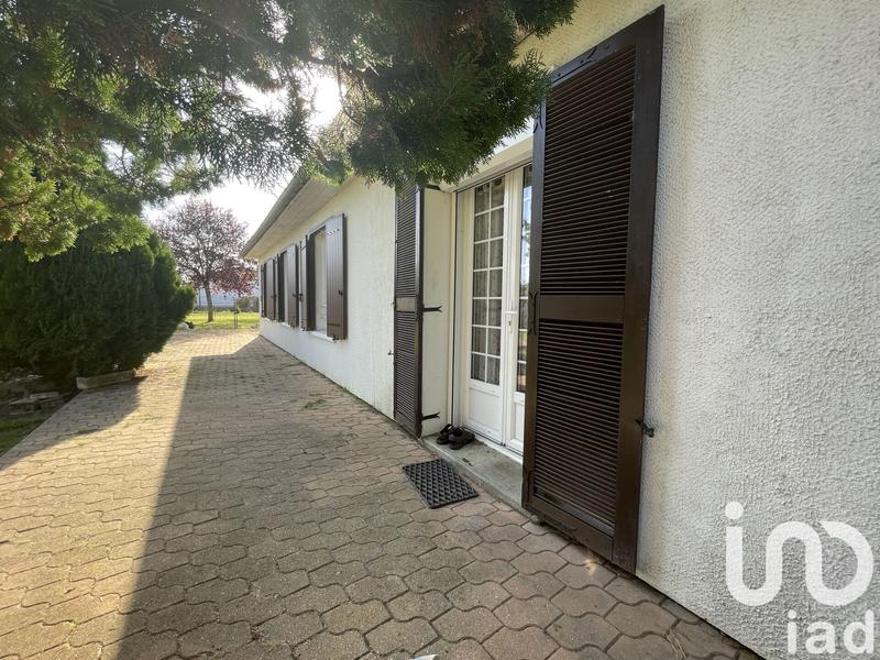 Maison - 104 m² - 5 pièces