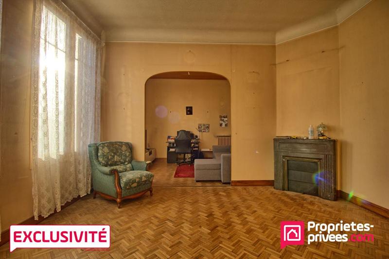 Maison - 142 m² - 6 pièces