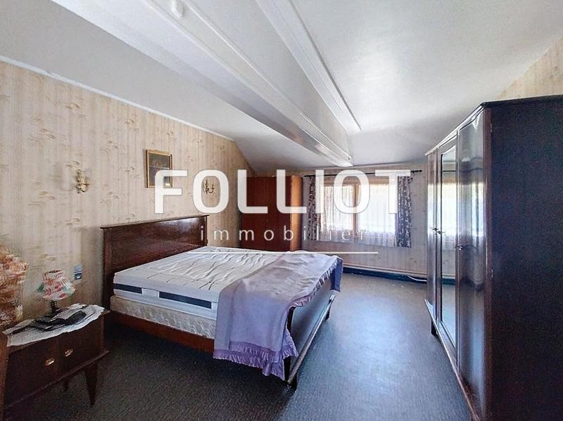 Maison - 70 m² - 4 pièces