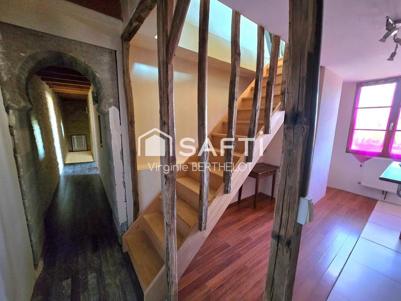 Maison - 105 m² - 4 pièces