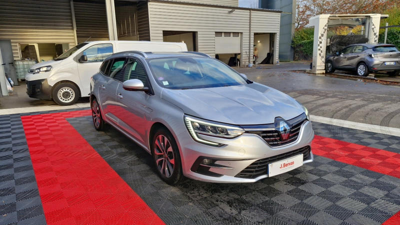 Renault Mégane Estate IV Tce 140 Edc Techno