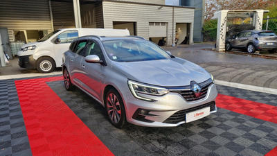 Renault Mégane Estate IV Tce 140 Edc Techno