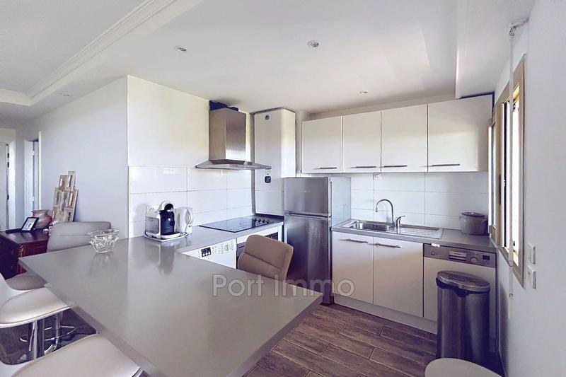 Appartement - 38 m² - 2 pièces