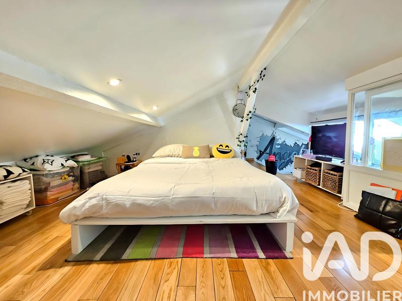 Appartement - 66 m² - 3 pièces