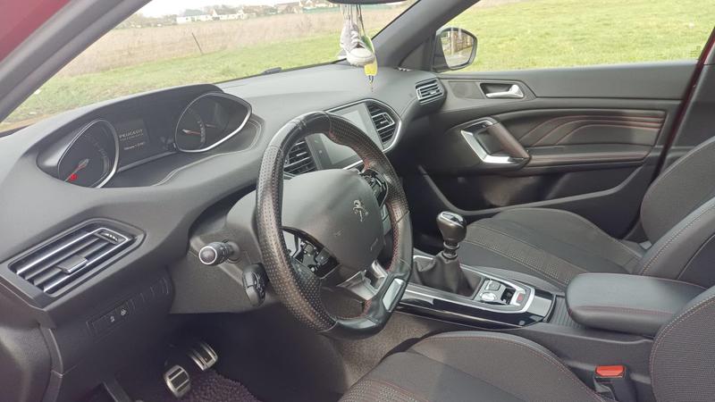 Peugeot 308 1.5 BlueHDi 130 Gt Line