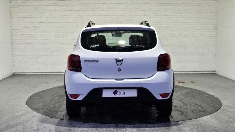 Dacia Sandero SCe 75 Urban Stepway