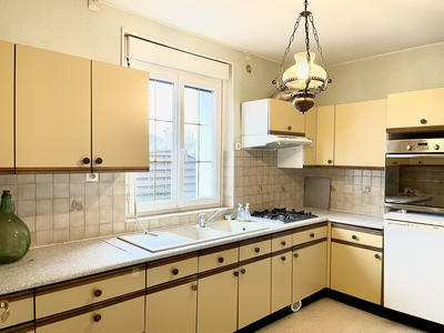 Maison - 95 m² - 5 pièces