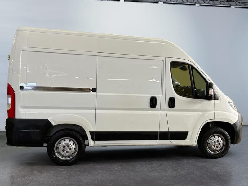 Peugeot Boxer Fourgon Tole 330 L1h2 Bluehdi 140 s&amp;S Asphalt