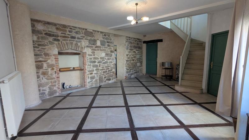 Maison - 257 m² - 7 pièces