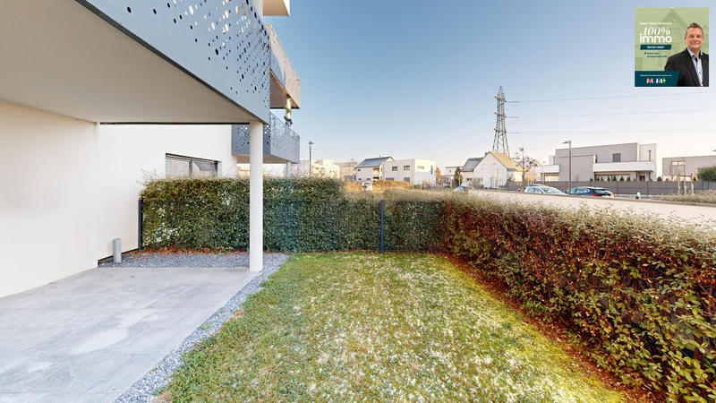 Appartement - 66 m² - 3 pièces