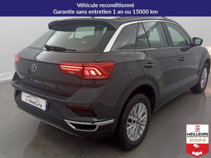 Volkswagen t-Roc Tsi 150 Dsg7 Lounge +Caméra de recul +Gps
