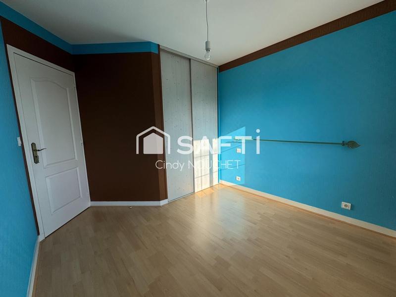 Maison - 125 m² - 6 pièces