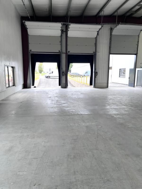 Entrepôt - 525 m² - 1 pièce