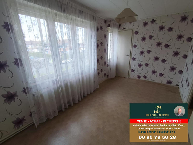 Maison - 65 m² - 6 pièces