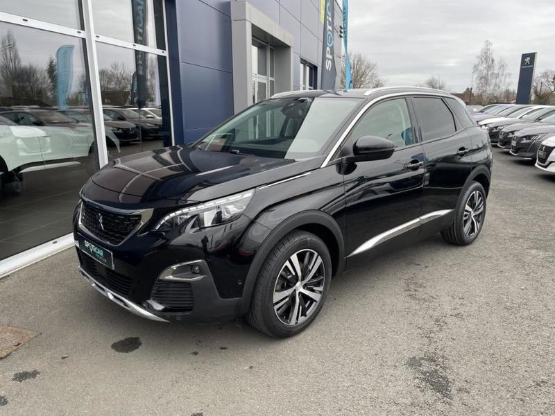 Peugeot 3008 II BlueHDi 130 s&amp;S Eat8 Allure Business