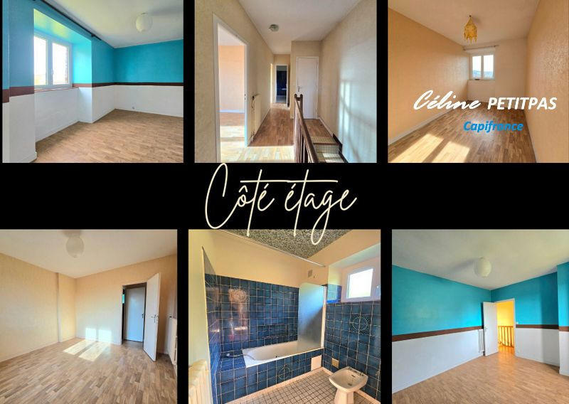 Propriété - 150 m² - 6 pièces