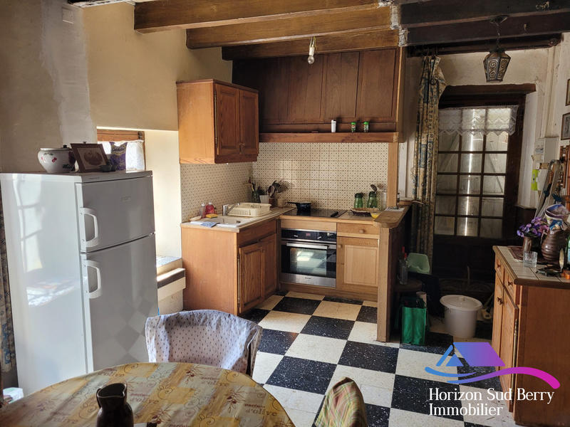 Maison - 110 m² - 4 pièces