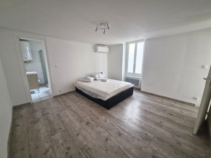 Appartement - 33 m² - 2 pièces
