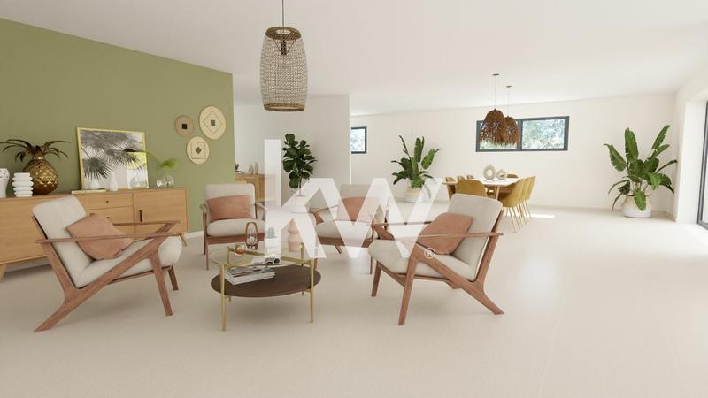 Villa - 228 m² - 6 pièces