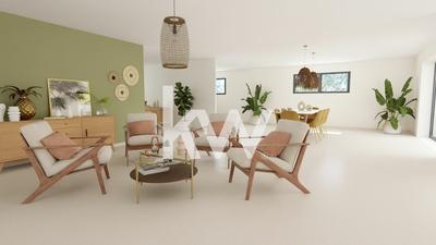 Villa - 228 m² - 6 pièces