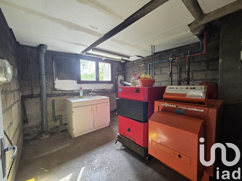 Maison - 111 m² - 6 pièces