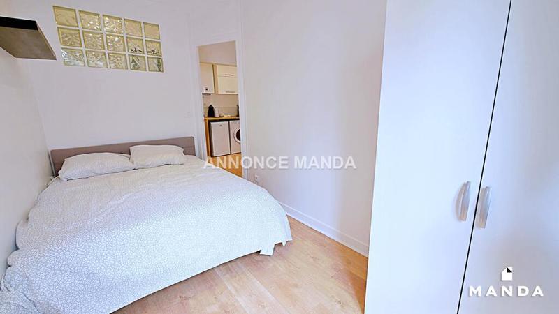 Appartement - 24 m² - 2 pièces