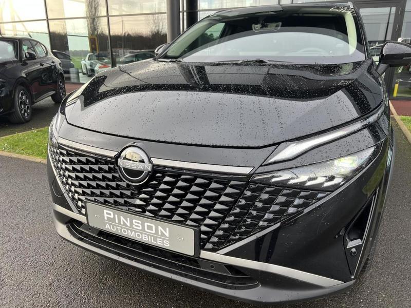 Nissan Qashqai 1.5 Hybrid 205 n-Connecta