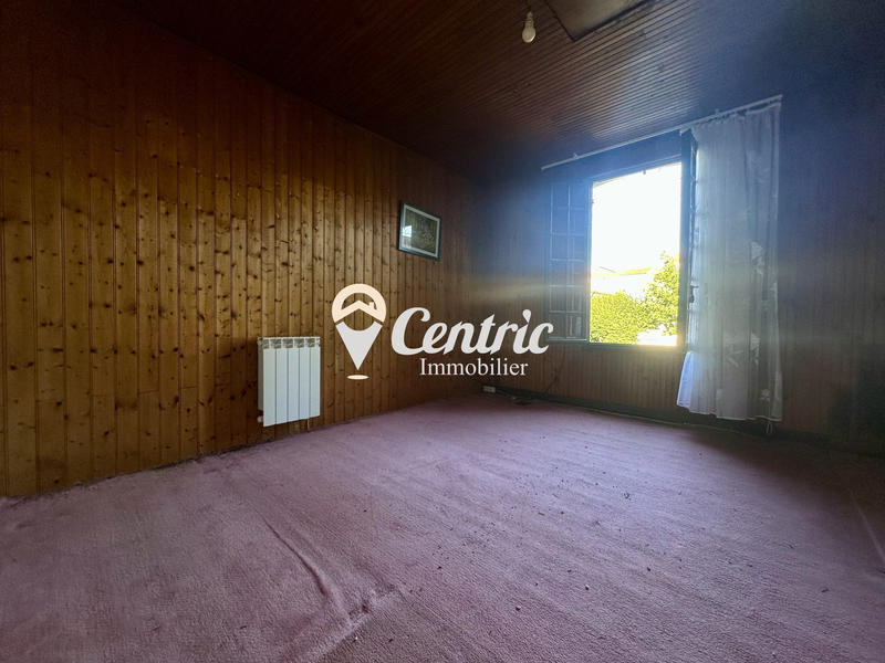 Maison - 80 m² - 5 pièces