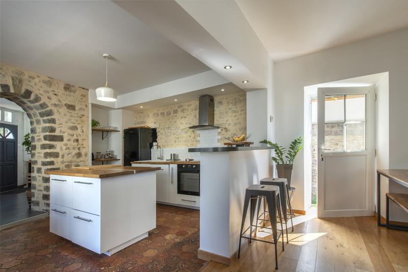 Maison - 116 m² - 6 pièces