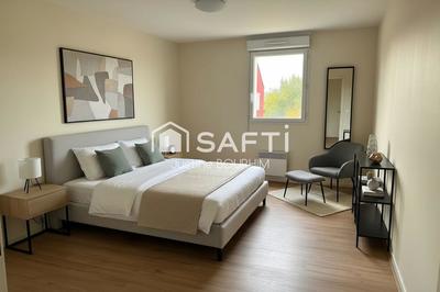 Appartement - 47 m² - 2 pièces