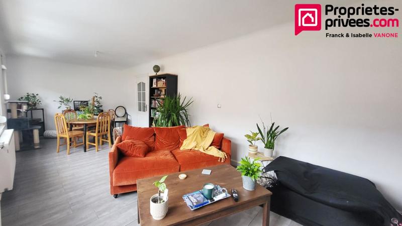 Appartement - 91 m² - 3 pièces