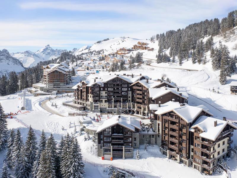 Appartement - 36 m² - 2 pièces