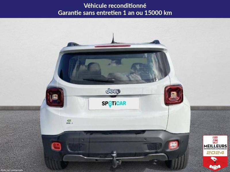 Jeep Renegade 1.5 turbo t4 130 ch bvr7 e-hybrid summit