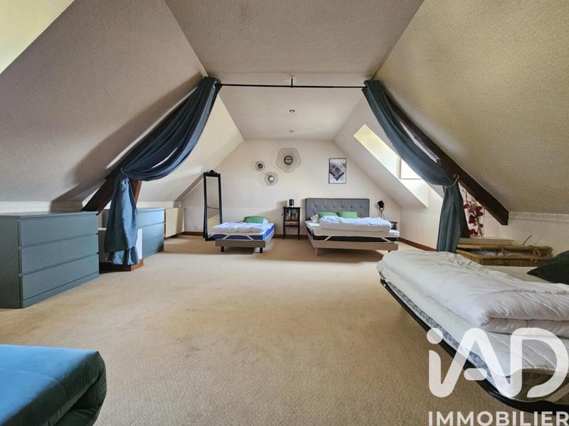 Maison de campagne - 267 m² - 9 pièces