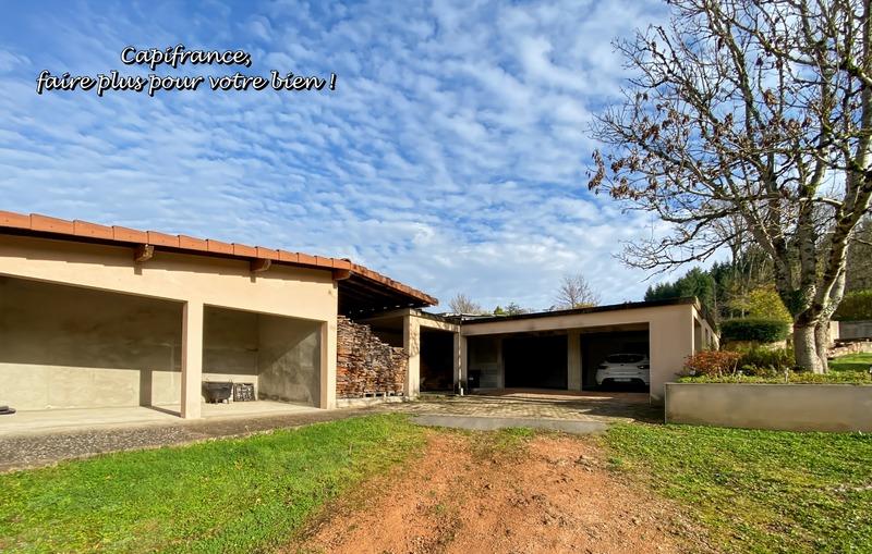 Maison - 151 m² - 5 pièces