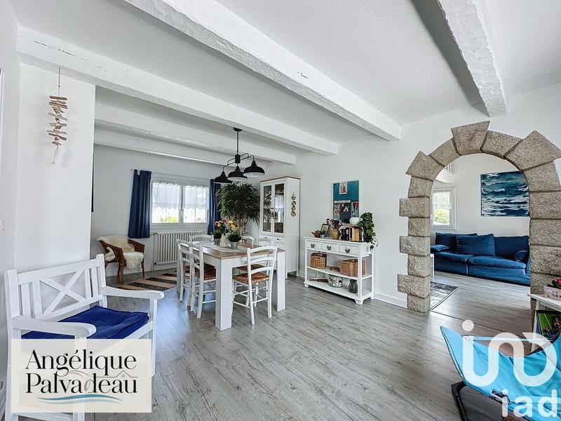 Maison - 130 m² - 5 pièces